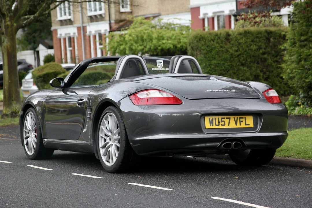 2007 Porsche 987 Boxster S - Image 24 of 30