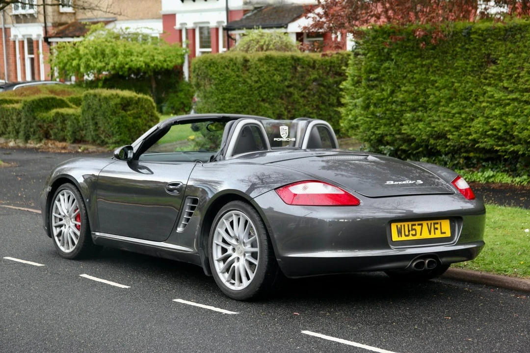 2007 Porsche 987 Boxster S - Image 9 of 30