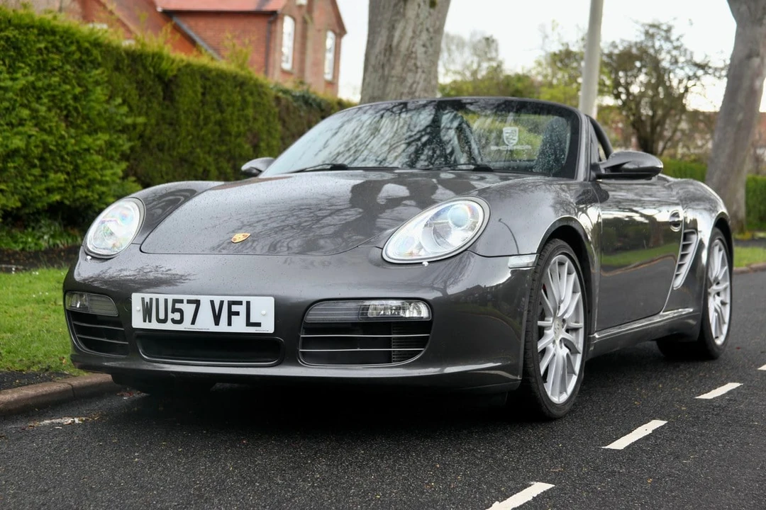 2007 Porsche 987 Boxster S - Image 28 of 30
