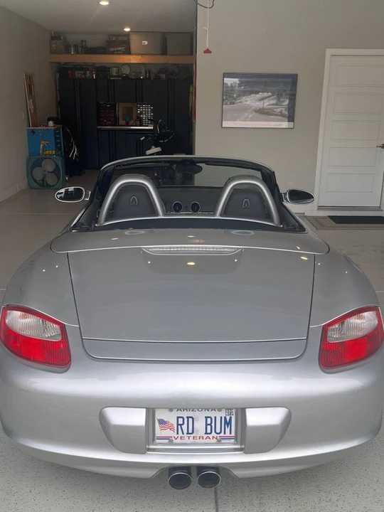 2007 Porsche 987 Boxster S - Image 5 of 11