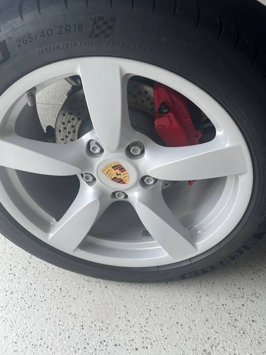 2007 Porsche 987 Boxster S - Image 7 of 11