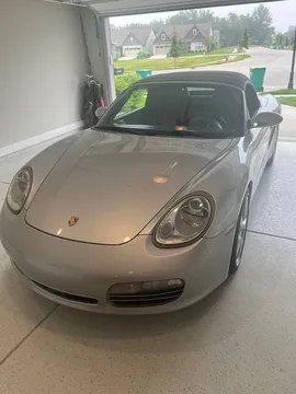 2007 Porsche Boxster S