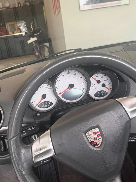 2007 Porsche 987 Boxster S - Image 8 of 11