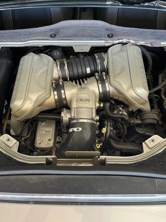 2007 Porsche 987 Boxster S - Image 11 of 11