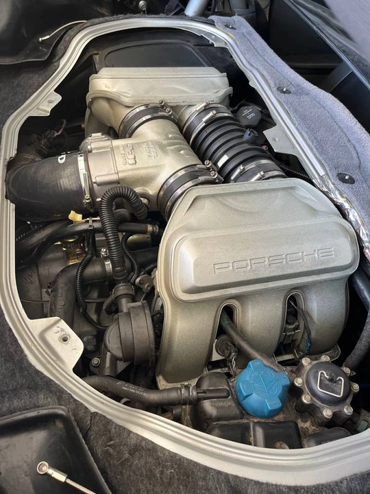 2007 Porsche 987 Boxster S - Image 10 of 11