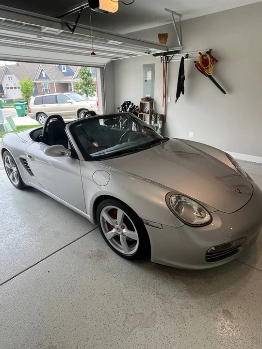 2007 Porsche 987 Boxster S - Image 3 of 11