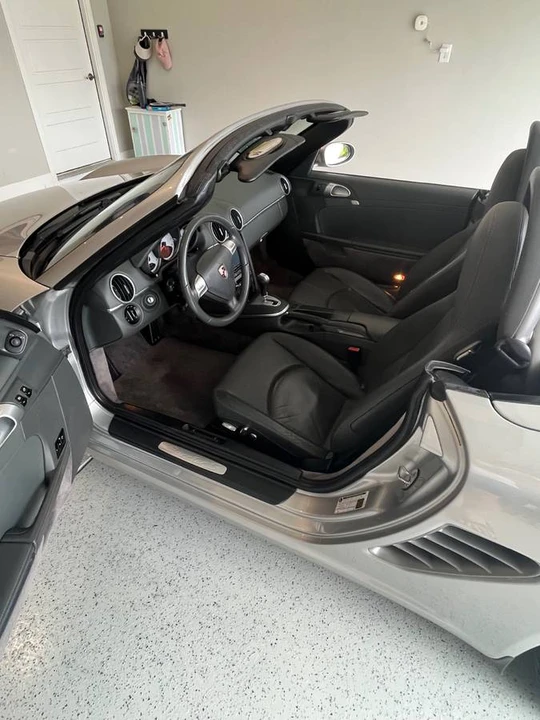 2007 Porsche 987 Boxster S - Image 4 of 11