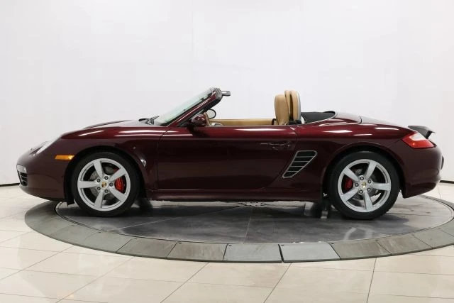 2007 Porsche 987 Boxster S - Image 6 of 12