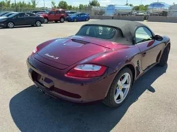 2007 Porsche 987 Boxster S - Image 9 of 12
