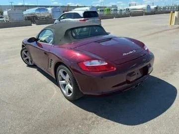 2007 Porsche 987 Boxster S - Image 12 of 12