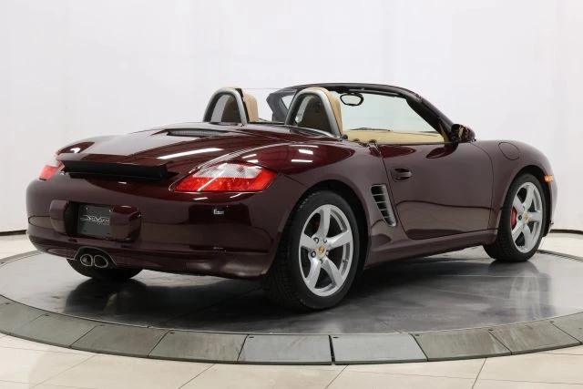 2007 Porsche 987 Boxster S - Image 4 of 12