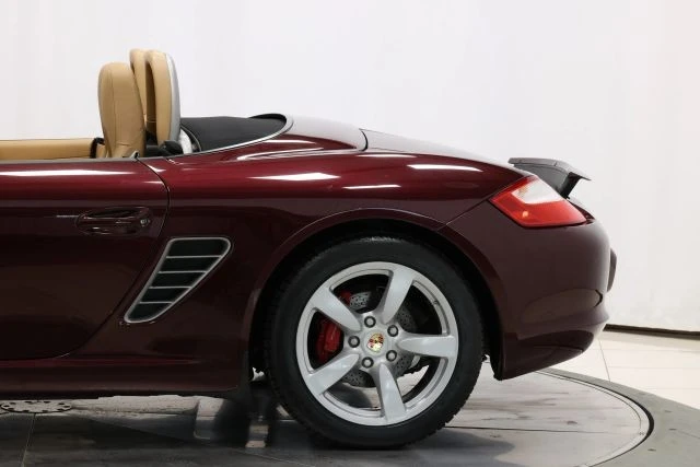 2007 Porsche 987 Boxster S - Image 8 of 12