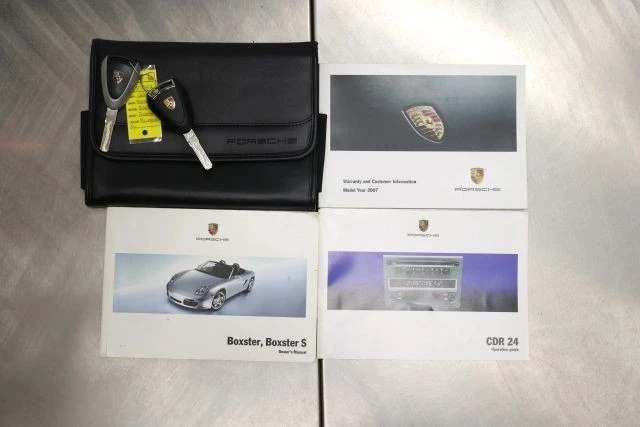 2007 Porsche 987 Boxster S - Image 5 of 12