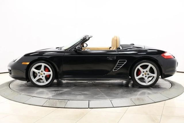 2007 Porsche 987 Boxster S - Image 8 of 12
