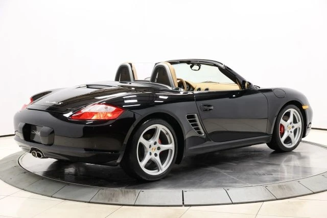 2007 Porsche 987 Boxster S - Image 4 of 12
