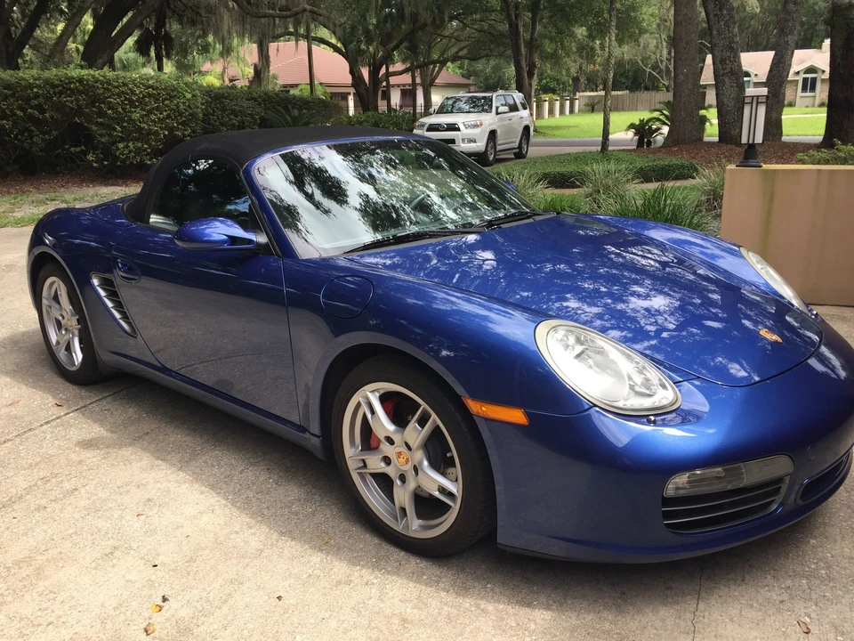 2007 Porsche 987 Boxster S - Image 4 of 9