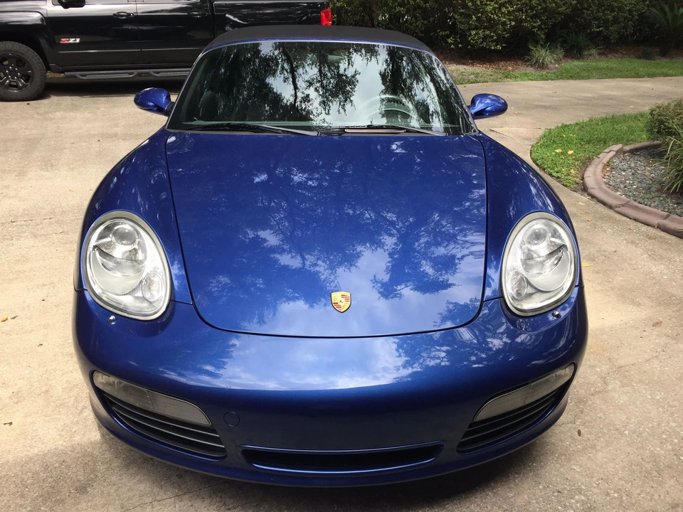 2007 Porsche 987 Boxster S - Image 5 of 9