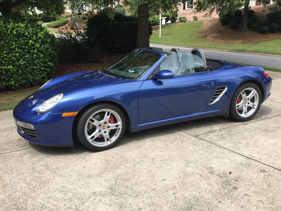 2007 Porsche 987 Boxster S - Image 6 of 9