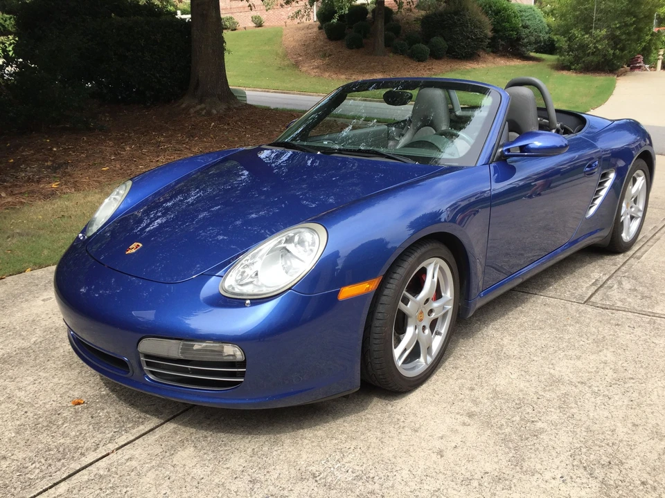 2007 Porsche 987 Boxster S - Image 8 of 9