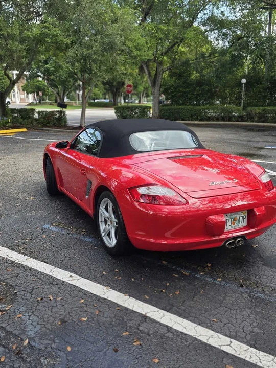 2007 Porsche 987 Boxster S - Image 6 of 20