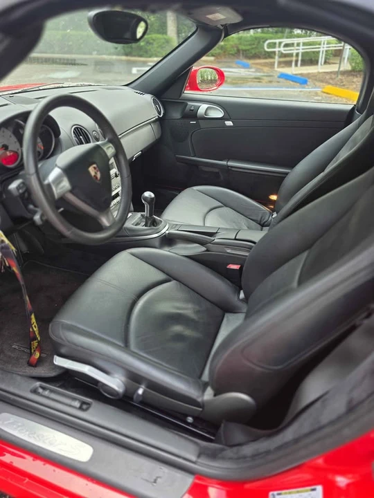 2007 Porsche 987 Boxster S - Image 19 of 20