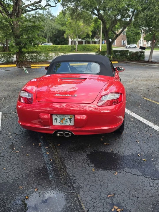 2007 Porsche 987 Boxster S - Image 7 of 20