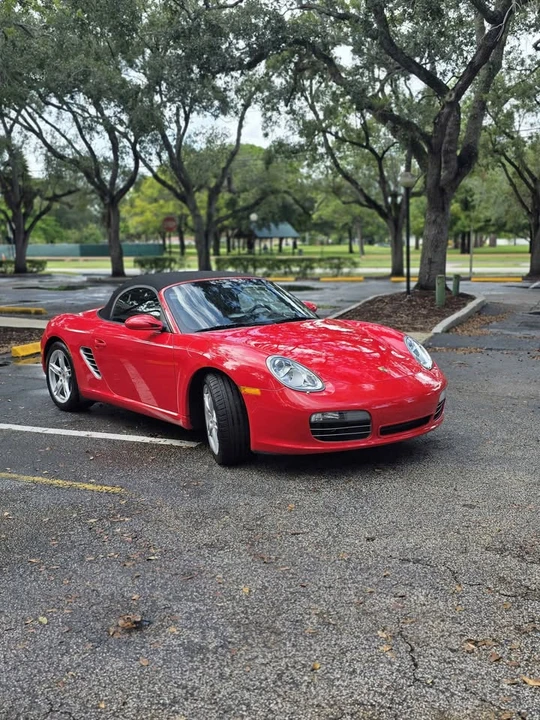 2007 Porsche 987 Boxster S - Image 12 of 20