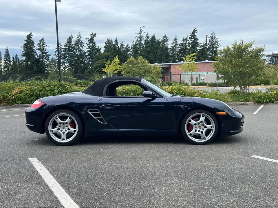 2007 Porsche 987 Boxster S - Image 3 of 9