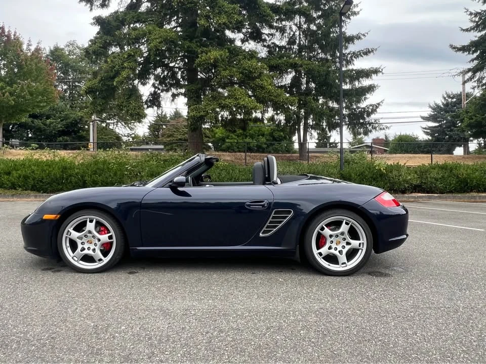 2007 Porsche 987 Boxster S - Image 7 of 9