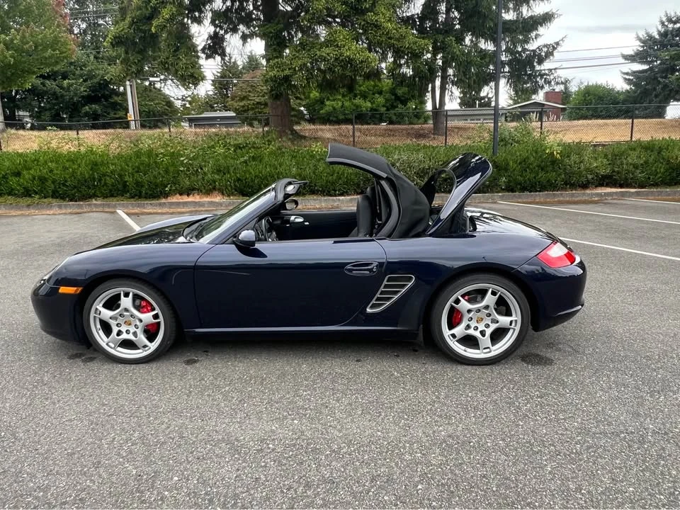 2007 Porsche 987 Boxster S - Image 6 of 9