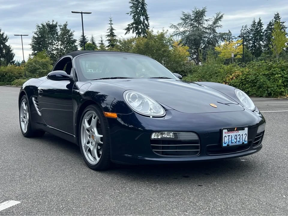 2007 Porsche 987 Boxster S - Image 2 of 9