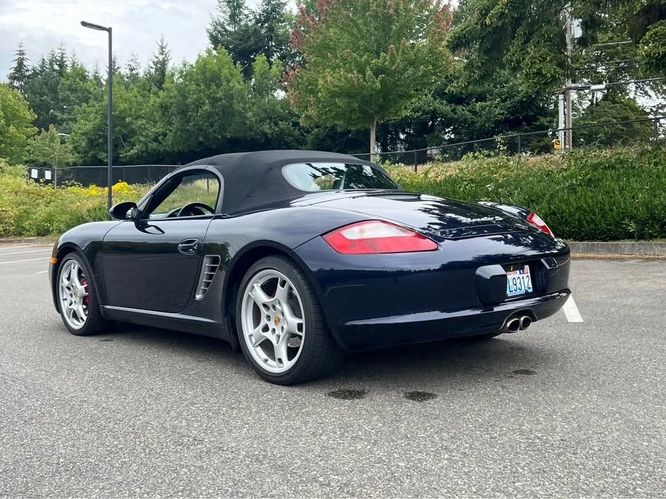 2007 Porsche 987 Boxster S - Image 5 of 9