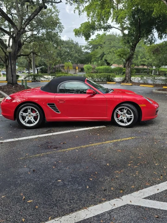 2007 Porsche 987 Boxster S - Image 10 of 20