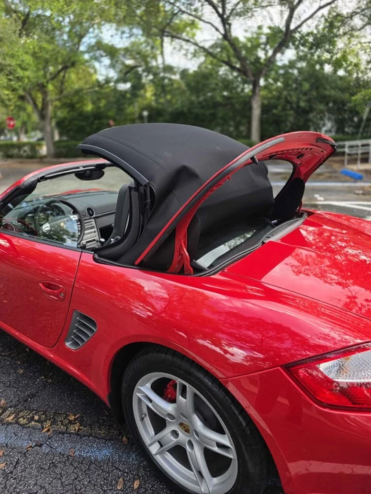2007 Porsche 987 Boxster S - Image 15 of 20