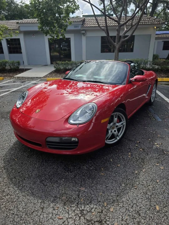 2007 Porsche 987 Boxster S - Image 17 of 20