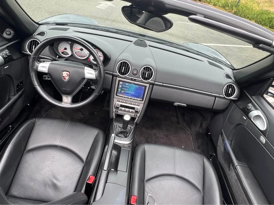 2007 Porsche 987 Boxster S - Image 8 of 9