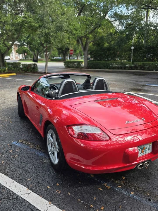 2007 Porsche 987 Boxster S - Image 16 of 20