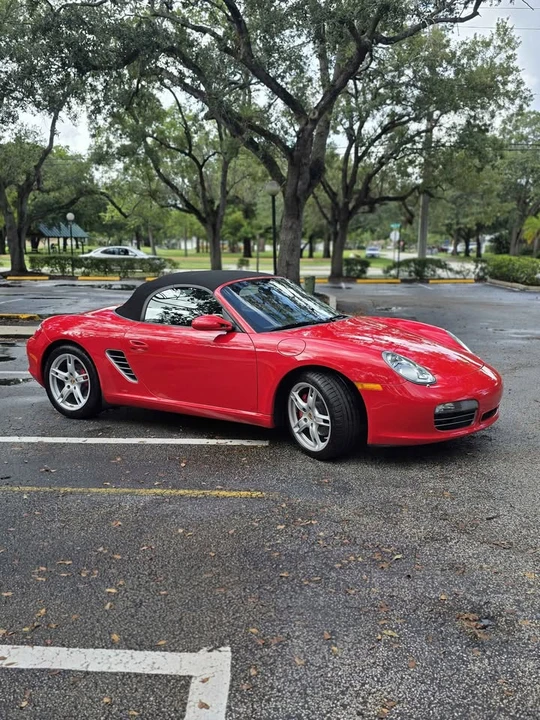 2007 Porsche 987 Boxster S - Image 11 of 20