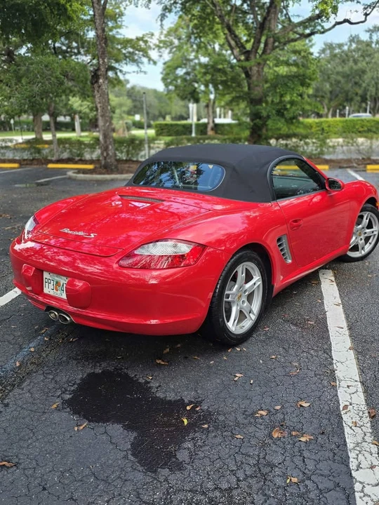 2007 Porsche 987 Boxster S - Image 8 of 20