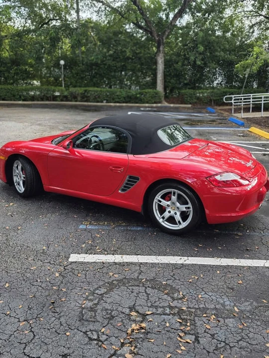 2007 Porsche 987 Boxster S - Image 4 of 20