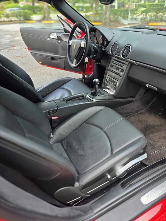2007 Porsche 987 Boxster S - Image 18 of 20