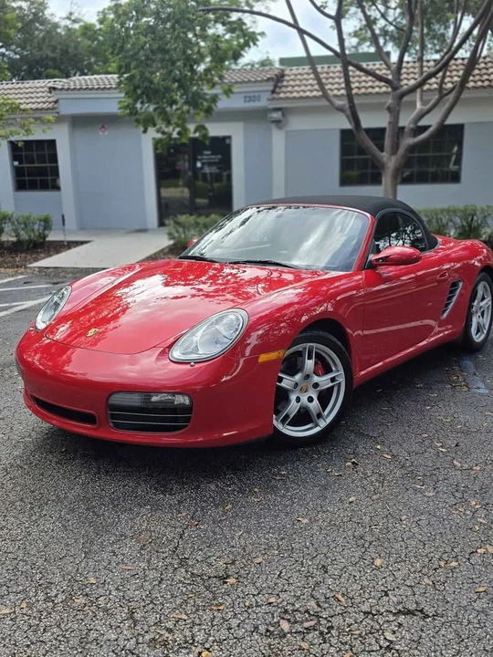 2007 Porsche 987 Boxster S - Image 2 of 20