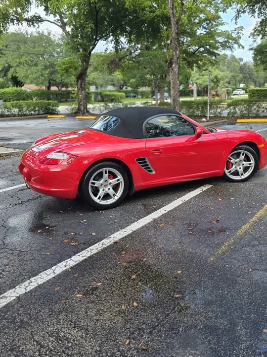 2007 Porsche 987 Boxster S - Image 9 of 20