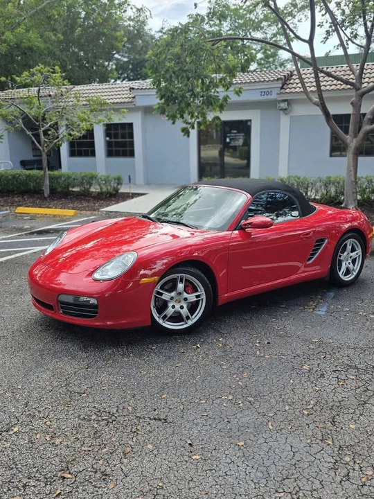 2007 Porsche 987 Boxster S - Image 3 of 20