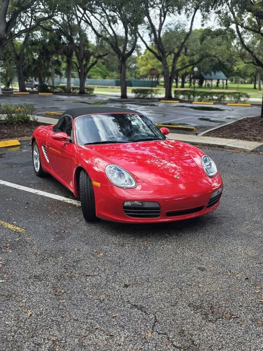 2007 Porsche 987 Boxster S - Image 13 of 20