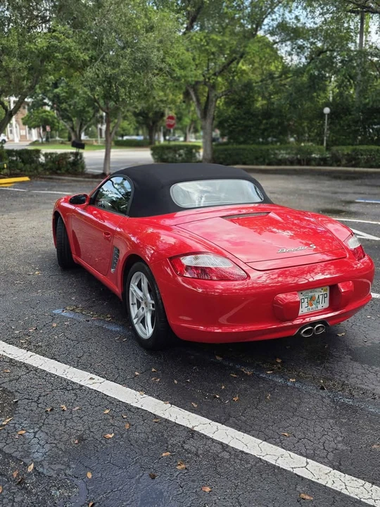 2007 Porsche 987 Boxster S - Image 5 of 20