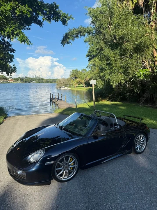 2007 Porsche 987 Boxster S - Image 4 of 13