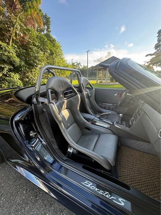 2007 Porsche 987 Boxster S - Image 8 of 13