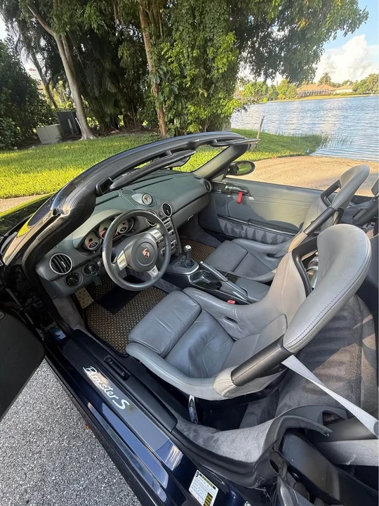 2007 Porsche 987 Boxster S - Image 7 of 13
