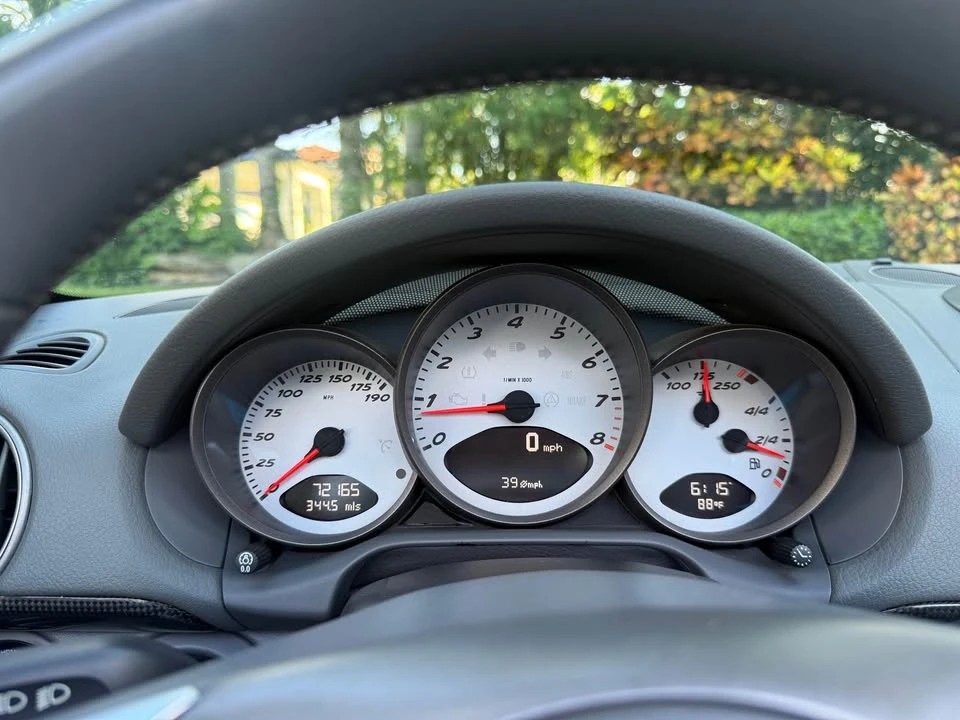 2007 Porsche 987 Boxster S - Image 12 of 13